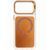 Чехол TPU+PC Jewel Sparkle with MagSafe для Apple iPhone 15 Pro (6.1") Orange Sparkle 214-04594 фото