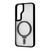 Чехол WAVE Attraction Case with Magnetic Ring для Samsung Galaxy S24 Plus Black 656-05597 фото