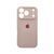 Силиконовый чехол с закрытой камерой для iPhone 17 Pro Dusty Pink 666-04287 фото