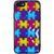 Чохол TPU+PC Prisma Fluffie для Apple iPhone X / XS (5.8") Puzzle 208-05430 фото