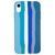Силиконовый чехол Rainbow для iPhone Xr Royal Blue/Navy Blue 888-00143 фото