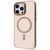 Чохол Proove VS1 Case with Magnetic Ring iPhone 15 Pro Max Gold 656-05388 фото