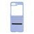 Чохол FlipShield PC+PU для Samsung Flip 5 (F731) Lilac 757-00534 фото