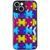 Чохол TPU+PC Prisma Fluffie для Apple iPhone 15 (6.1") Puzzle 208-05474 фото