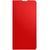 Кожаный чехол-книжка GETMAN Elegant для Samsung Galaxy M33 5G Красный 555-01538 фото