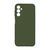 Чохол Silicone Cover Full Camera для Samsung Galaxy A14 4G (A145) Dark Green 777-02537 фото
