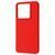 Чохол WAVE Full Silicone Cover для Xiaomi Redmi Note 13 Pro 5G/Poco X6 5G Red 656-07620 фото