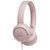 Навушники JBL T500 Pink (JBLT500PIK) JBLT500PIK фото