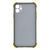 Силиконовый чехол TOTU Armor Dark with Frame для iPhone 11 Оливковый 208-00968 фото