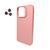 Чехол Silky Cam Protect для iPhone 14 Pink 666-02339 фото