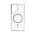 Чохол Acrylic Thin Magnetic для Samsung Galaxy S25 Ultra Green 666-04059 фото