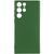 Чехол Silicone Cover Ummi Lakshmi Full Camera для Samsung Galaxy S26 Ultra Dark green 777-09059 фото