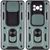 Ударостійкий чохол Camshield Serge Ring для Xiaomi Poco X3 NFC / Poco X3 Pro Green 777-04686 фото