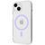 Чохол Proove Blossom Case with Magnetic Ring iPhone 14 Light Purple 656-04071 фото
