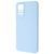 Чохол WAVE Full Silicone Cover для Xiaomi Redmi Note 11 Pro/Redmi Note 12 Pro 4G Sky blue 656-07570 фото