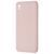 Чохол WAVE Colorful Case (TPU) Xiaomi Redmi 9A Pink sand 656-06534 фото