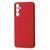 Чохол WAVE Colorful Case (TPU) Samsung Galaxy S25 FE Red 656-06228 фото