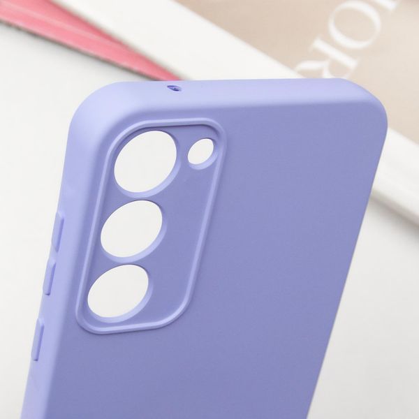 Чохол Silicone Cover Lakshmi Full Camera для Samsung Galaxy S23+ Dasheen 777-07009 фото
