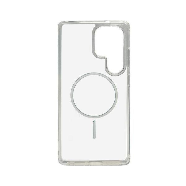 Чохол Acrylic Thin Magnetic для Samsung Galaxy S25 Ultra Green 666-04059 фото