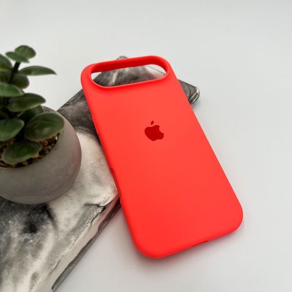 Силіконовий чохол для Apple iPhone 17 Air Peach 208-06478 фото