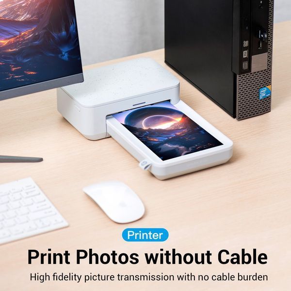 Адаптер Vention USB Bluetooth5.0 Adapter White (CDSW0) CDSW0 фото