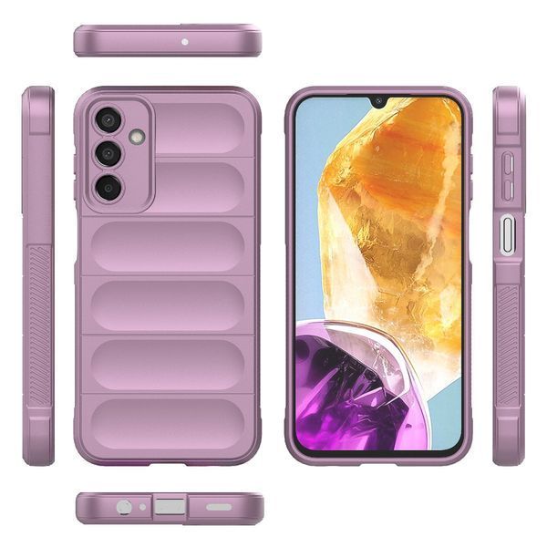 Чехол для смартфона Cosmic Magic Shield for Samsung Galaxy M15/F15 5G Lavender 666-04769 фото