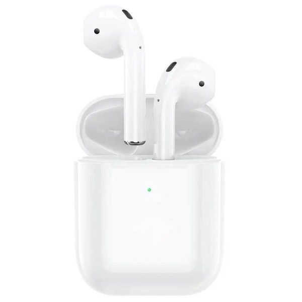 Бездротові навушники HOCO EW45 True wireless stereo headset Caramel Cat 656-03886 фото