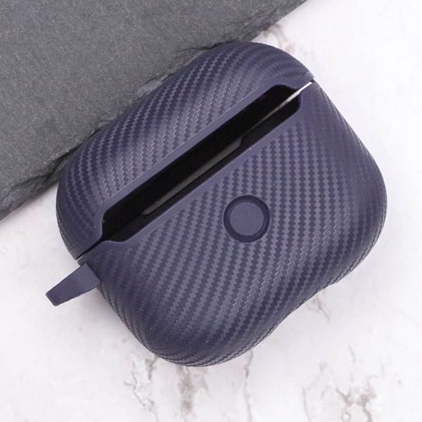 Футляр SGP Shockproof для наушников Airpods 3 Midnight Blue 203-00339 фото