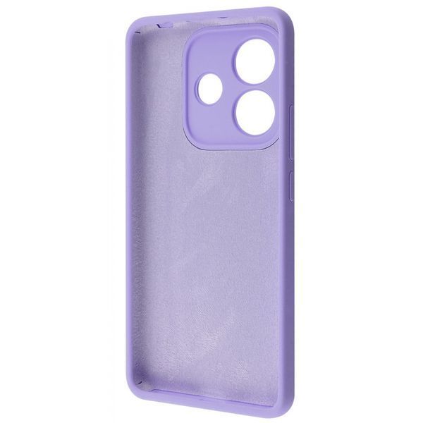Чехол WAVE Full Silicone Cover для Xiaomi Redmi Note 14 5G Cyprus green 656-07670 фото