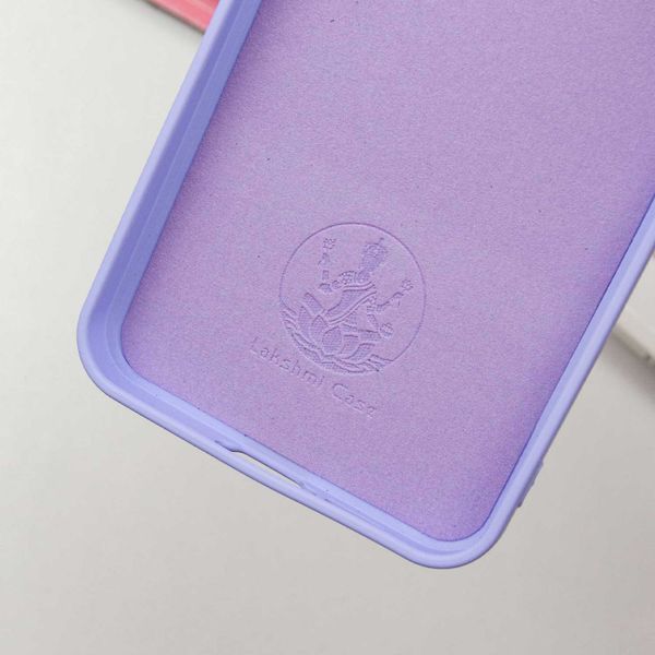 Чохол Silicone Cover Lakshmi Full Camera для Samsung Galaxy S23+ Dasheen 777-07009 фото