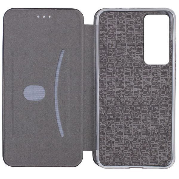 Кожаный чехол-книжка Classy для Xiaomi 12 Lite Green 777-05757 фото