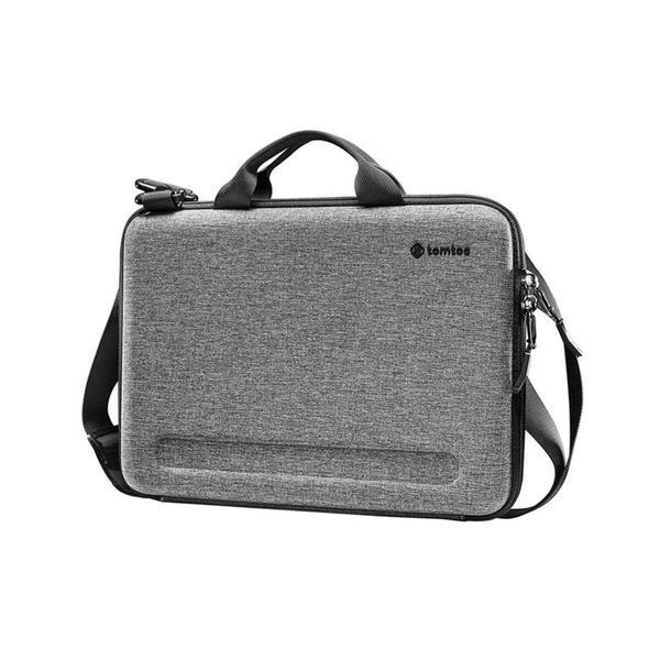 Сумка Tomtoc FancyCase-A25 Laptop Shoulder Bag Gray 16 Inch (A25F2G2) 656-00217 фото