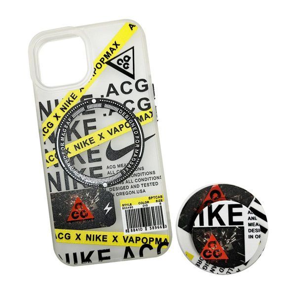 Чохол POP Mag для iPhone 14 Nike 666-03020 фото