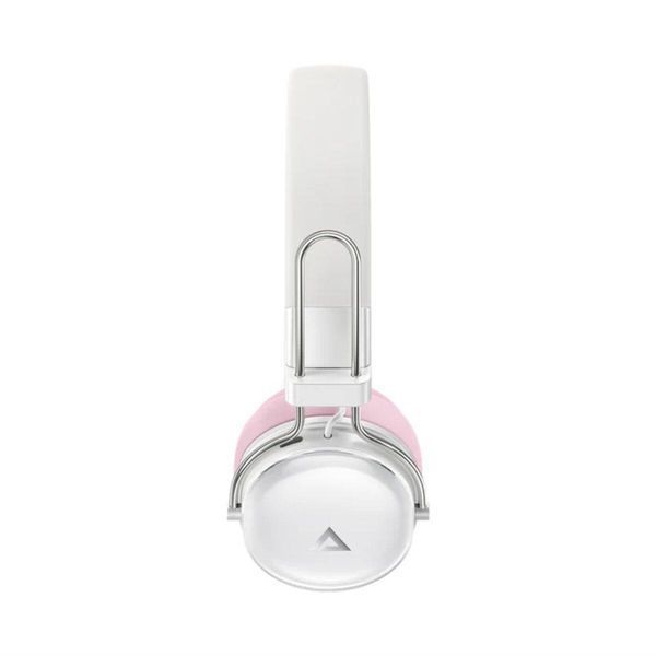 Бездротові накладні навушники ACEFAST H7 active noise reduction wireless headset Pearl white 656-03782 фото