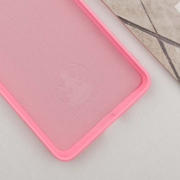 Чехол Silicone Cover Lakshmi Full Camera для Xiaomi Redmi Note 13 Pro+ Pink 777-06859 фото