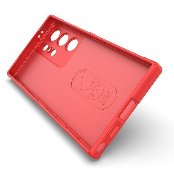 Чохол Cosmic Magic Shield для Samsung Galaxy S24 Ultra China Red 777-01848 фото