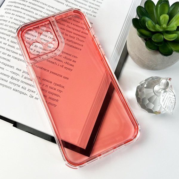 Протиударний чохол для смартфона Space III для iPhone 12 Pro Max Red 666-02050 фото