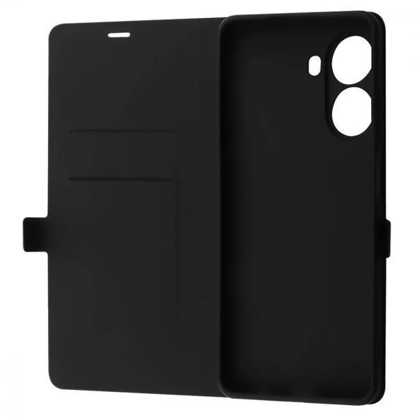 Чохол WAVE Flap Case для Xiaomi Poco X7 Pro Black 777-03680 фото