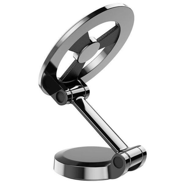Магнітний тримач для телефону XO C131 з Magsafe для iPhone Чорний 201-00064 фото