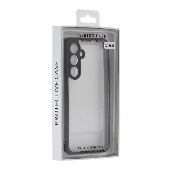 Чохол TPU+PC Elite для Samsung Galaxy S23 FE 5G (S711) Black 555-04105 фото