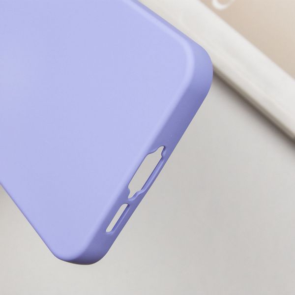 Чохол Silicone Cover Lakshmi Full Camera для Samsung Galaxy S23+ Dasheen 777-07009 фото
