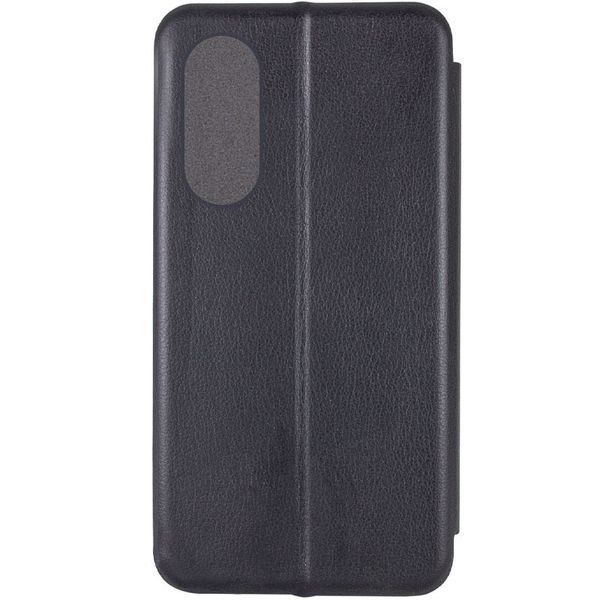 Шкіряний чохол-книжка Classy для Oppo A98 Black 777-05707 фото