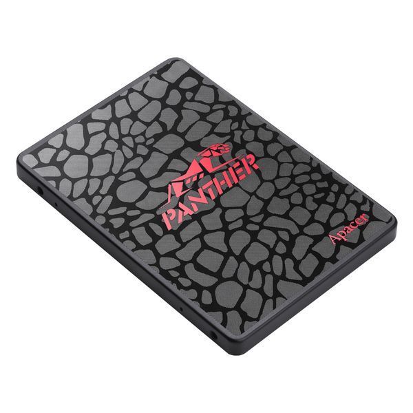 Накопитель SSD Apacer AS350 512GB 2.5" 7mm SATAIII Standard AP512GAS350-1 фото