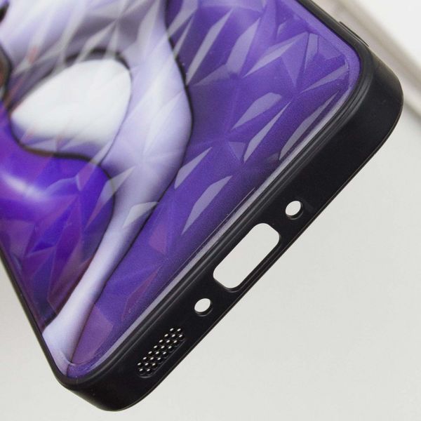 TPU+PC чохол Prisma BubbleGum для Samsung Galaxy A15 4G/5G Blue 777-07668 фото