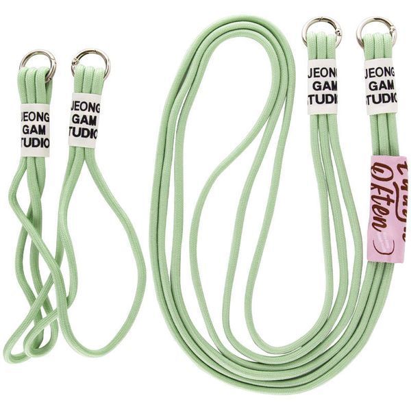 Чехол TPU two straps California для iPhone 13 Pro Max Pistachio 208-05666 фото