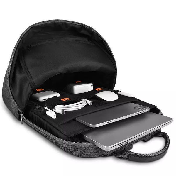 Рюкзак WIWU Pilot Backpack 15.6" Серый 656-03610 фото