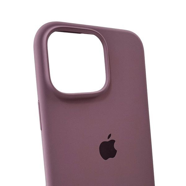 Силиконовый чехол для iPhone 16 Pro Max Taro Purple 666-01298 фото