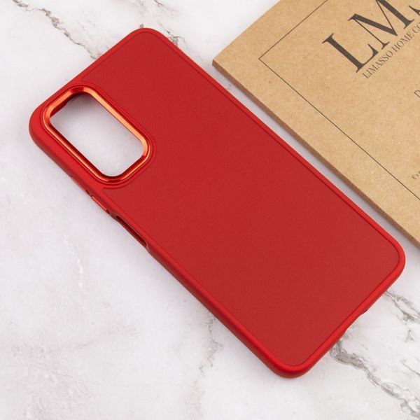 Чохол TPU Bonbon Metal Style для Samsung Galaxy A54 5G Red 555-02787 фото