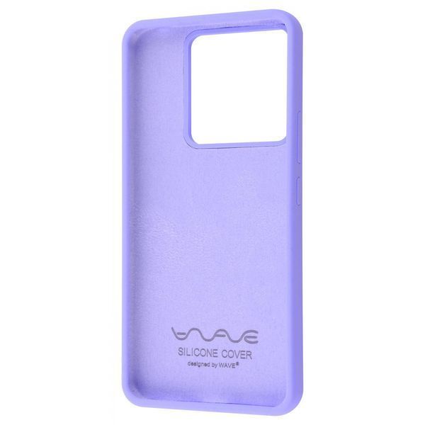 Чехол WAVE Full Silicone Cover для Xiaomi Redmi Note 13 Pro 5G/Poco X6 5G Red 656-07620 фото