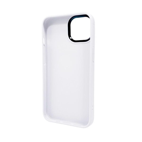 Чохол для смартфона AG Glass Sapphire MagSafe для iPhone 12/12 Pro White 666-01691 фото